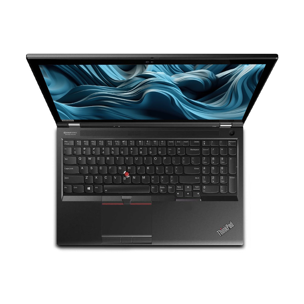 Notebook Lenovo Thinkpad P53 Core i7 9°Gen SSD 256GB 32GB Win 11 Pro image number 3